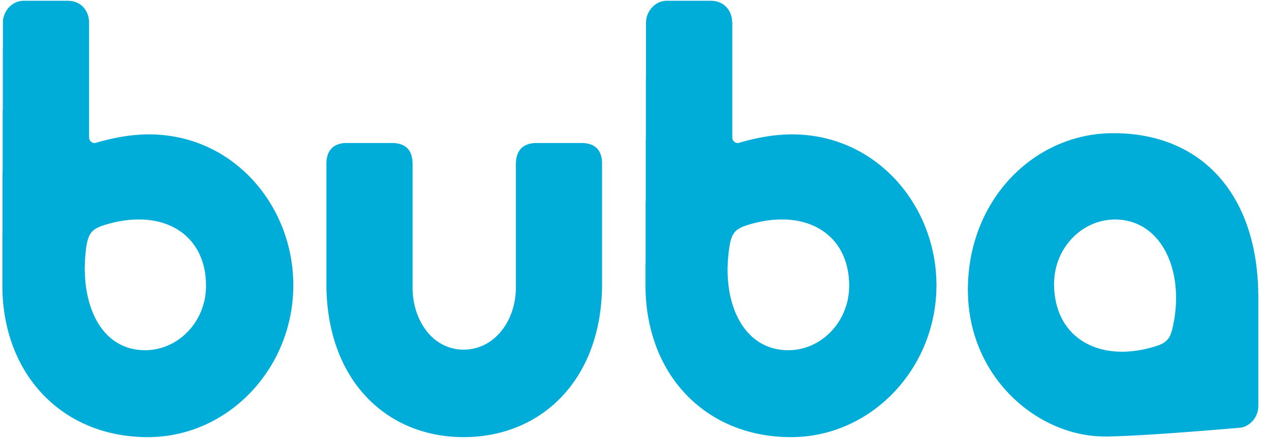 Logo de Buba